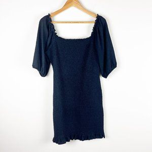 Lush Peasant Dress L
